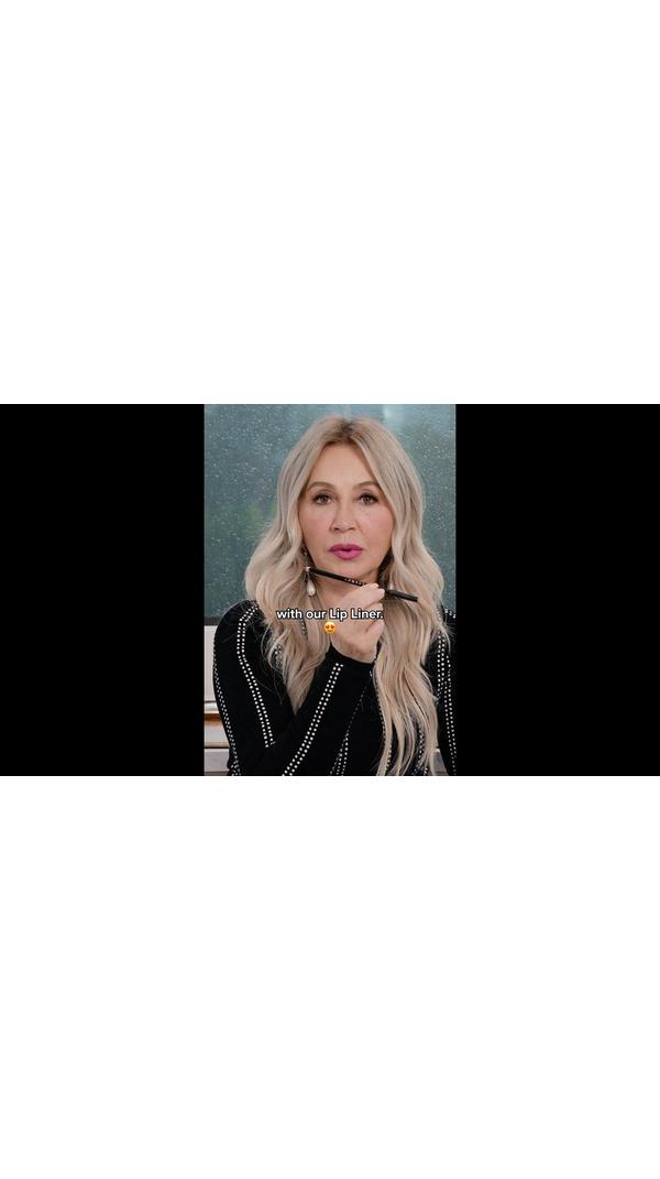 Anastasia Beverly Hills Velvety-Matte Precision Shaping Lip Liner #11