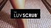 LUV SCRUB Mesh Body Exfoliator - Summer Shower #7