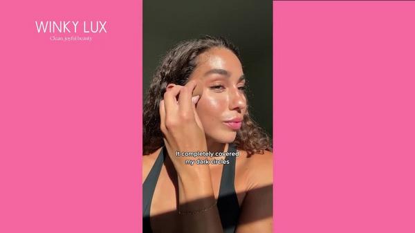 Winky Lux Peeper Perfect Under-Eye Concealer #7