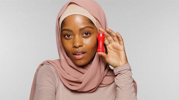 Revlon Skin Reviving Rose Quartz Roller #10