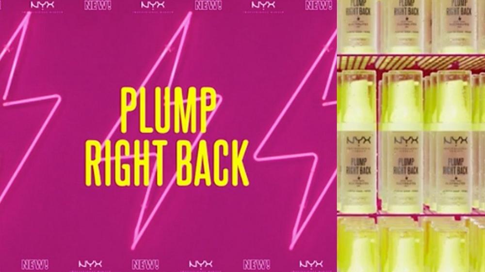 Plump Right Back Electrolytes Plumping Primer Serum