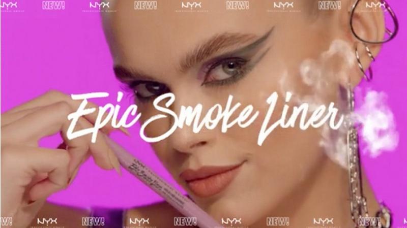 NYX Professional Makeup Epic Smoke Liner Sticks Vegan Smokey Eyeliner #10