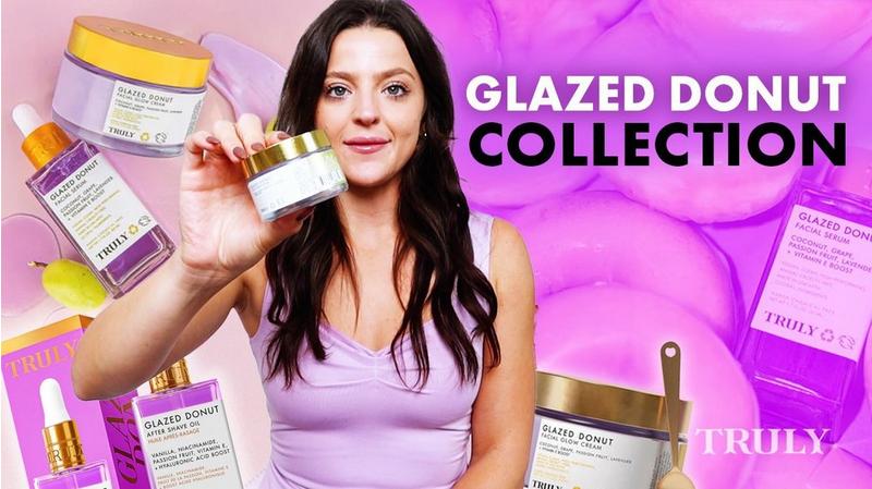 Truly Glazed Donut After Shave Oil #6