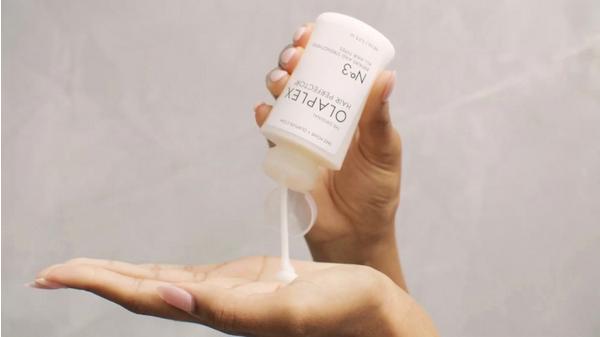 OLAPLEX Mini No.3 Hair Perfector Pre-Shampoo Strengthening and Reparative Hair Treatment #9
