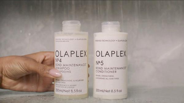 OLAPLEX No.4 Bond Maintenance Strengthening and Reparative Hair Shampoo #9