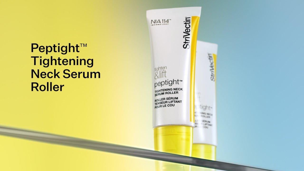 StriVectin - Peptight Tightening Neck Serum Roller | Ulta Beauty