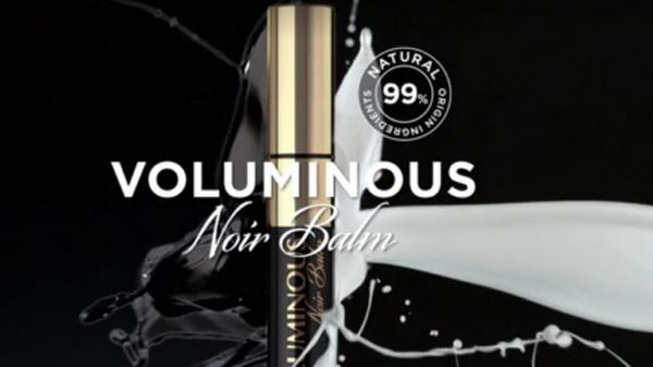 L'Oréal Voluminous Noir Balm Volumizing Mascara #3