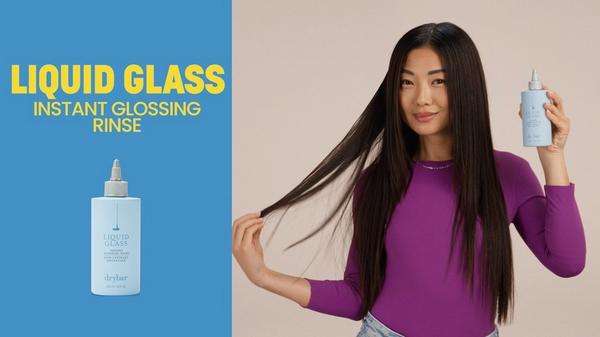 Drybar Liquid Glass Instant Glossing Rinse #8
