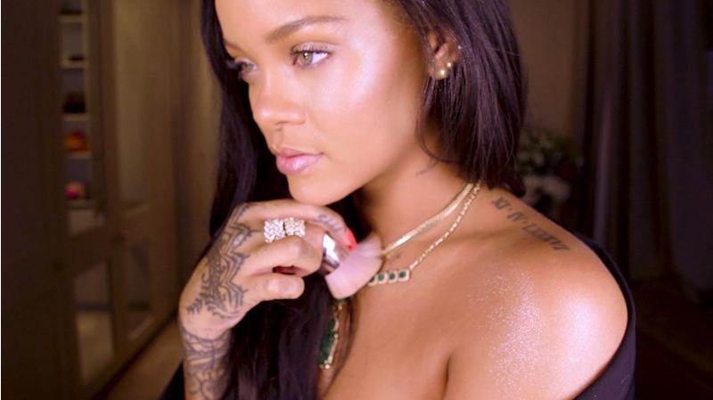 FENTY BEAUTY by Rihanna Diamond Bomb All-Over Diamond Veil #8