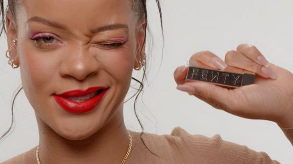 FENTY BEAUTY by Rihanna Fenty Icon The Case: Semi-Matte Refillable Lipstick #5