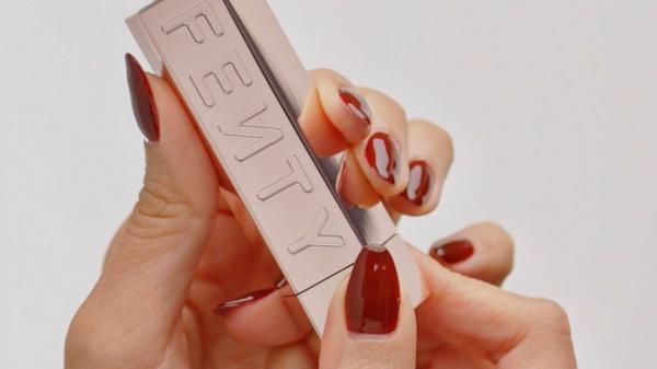 FENTY BEAUTY by Rihanna Fenty Icon The Case: Semi-Matte Refillable Lipstick #6