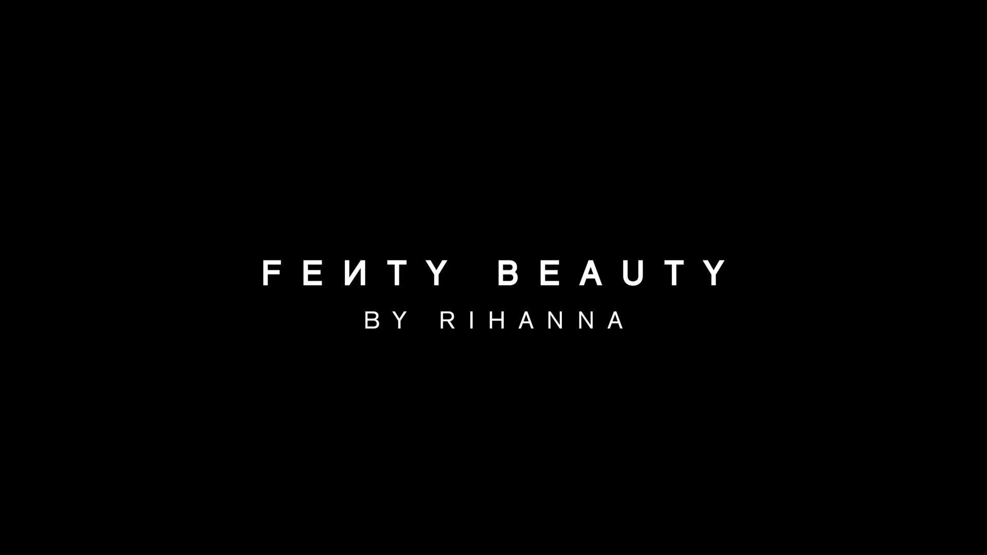 Rihanna Fenty Beauty Slip Shine Sheer Lipstick Ads