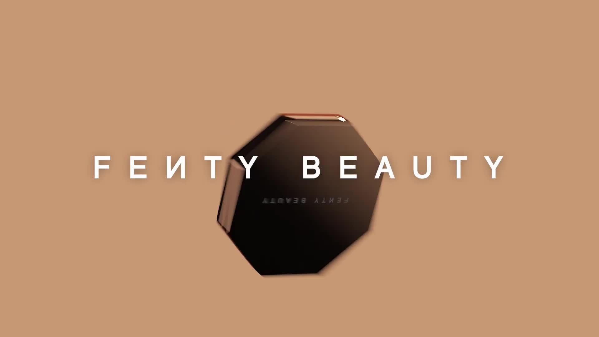 Fenty Beauty #SUNSTALKR Bronzer Campaign (Fenty Beauty)