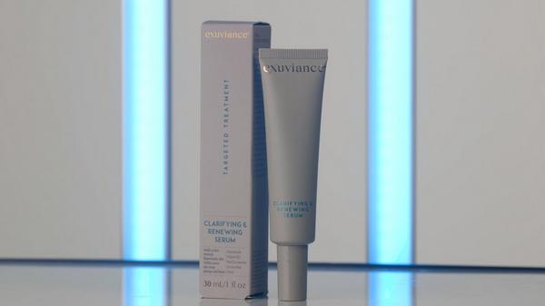 Exuviance Clarifying & Renewing Face Serum #6