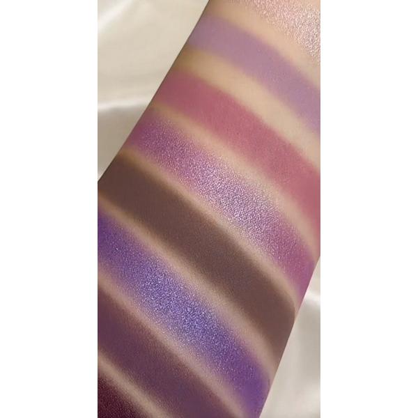 ColourPop All Amethyst Pressed Powder Palette #10
