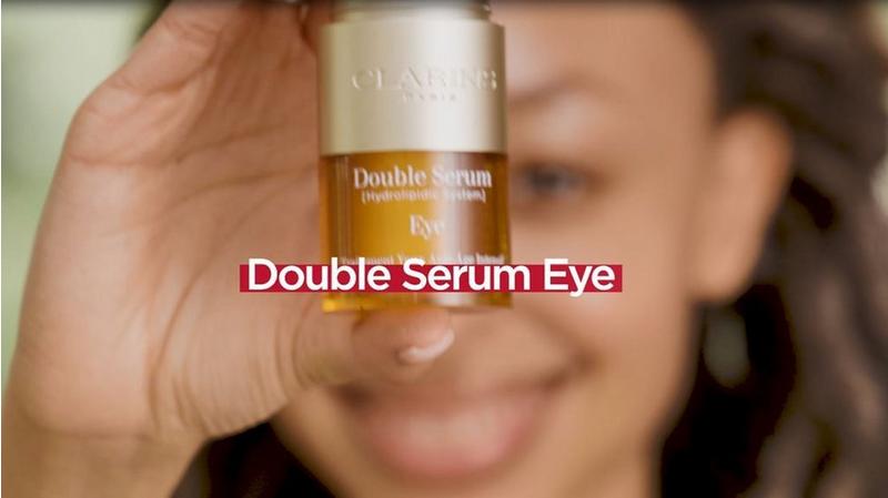Double Serum Eye Firming & Hydrating Concentrate