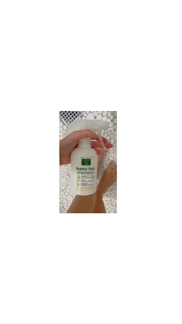 Earth Therapeutics Foot Shampoo Tea Tree #4