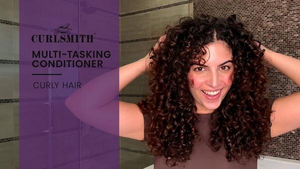 Curlsmith Multi-Tasking Conditioner #8