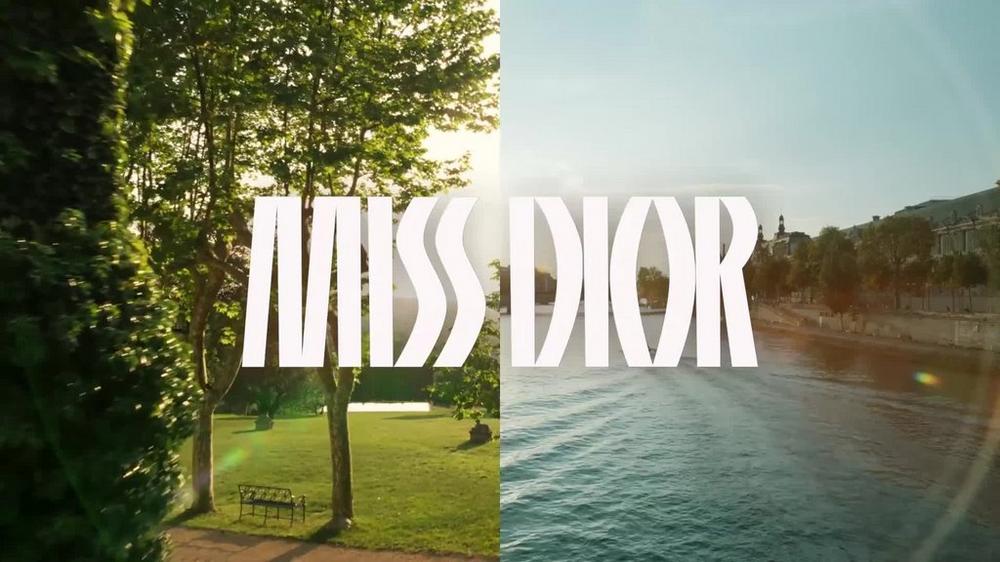 Miss Dior Eau de Parfum Roller-Pearl