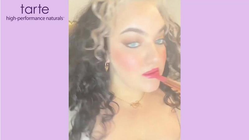 Tarte Travel-Size Maracuja Juicy Lip Plumping Gloss #11