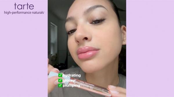 Tarte Maracuja Juicy Lip Plumping Gloss #10