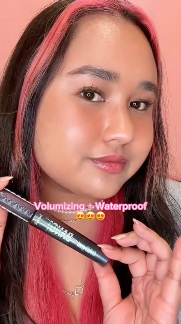 Benefit Cosmetics BADgal BANG! Volumizing Waterproof Mascara #11