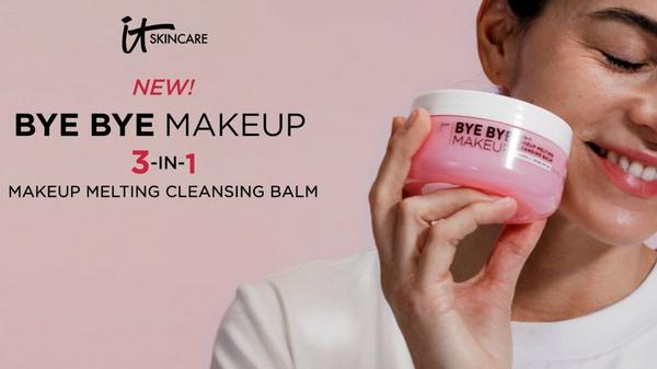 IT Cosmetics Bye Bye Makeup 3-in-1 Makeup Melting Cleansing Balm #7