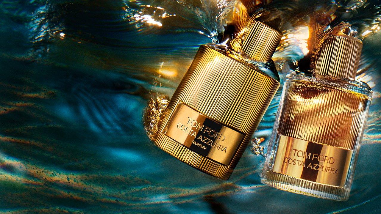 Costa Azzurra by Tom Ford – Valencia