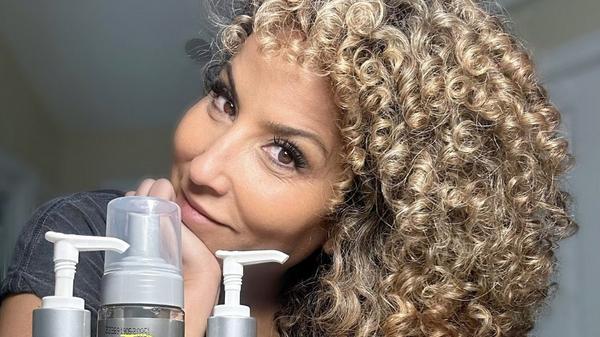 Design Essentials Almond Avocado Leave-In Conditioner #4