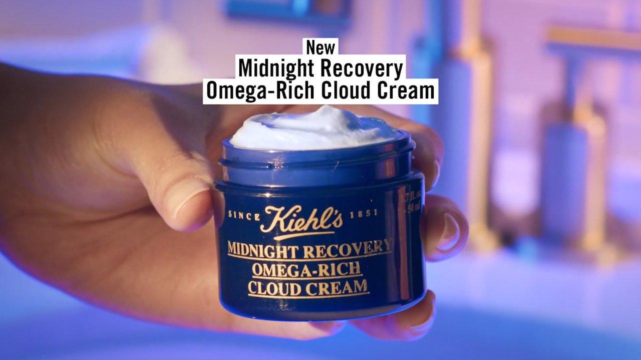 Midnight Recovery Omega Rich Botanical Night Cream Kiehl s Since