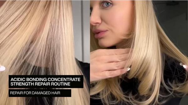 Redken Acidic Bonding Concentrate Conditioner #9