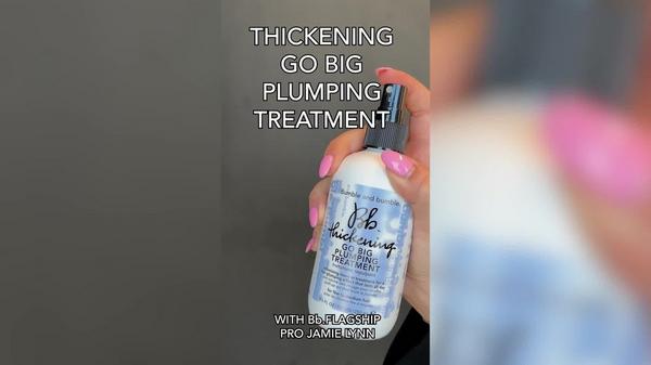 Bumble and bumble Thickening Go Big Plumping Hair Treatment Spray #10