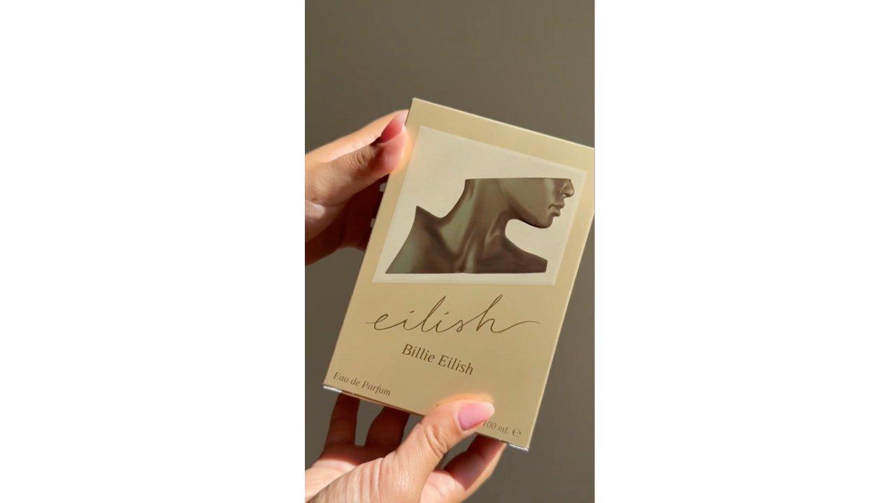Billie Eilish - 1.7 oz Eilish Eau de Parfum with Vanilla and Musk