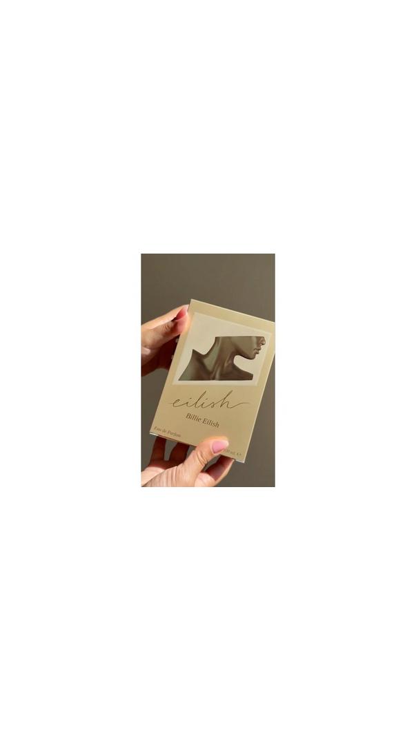 Billie Eilish Eilish Eau de Parfum with Vanilla and Musk #9