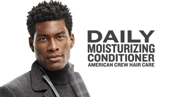 American Crew Daily Moisturizing Conditioner #6