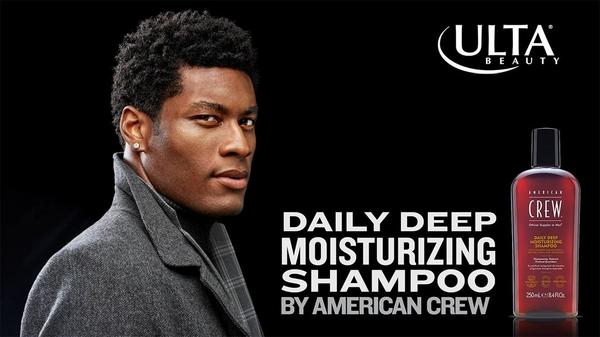 American Crew Daily Deep Moisturizer Shampoo #2