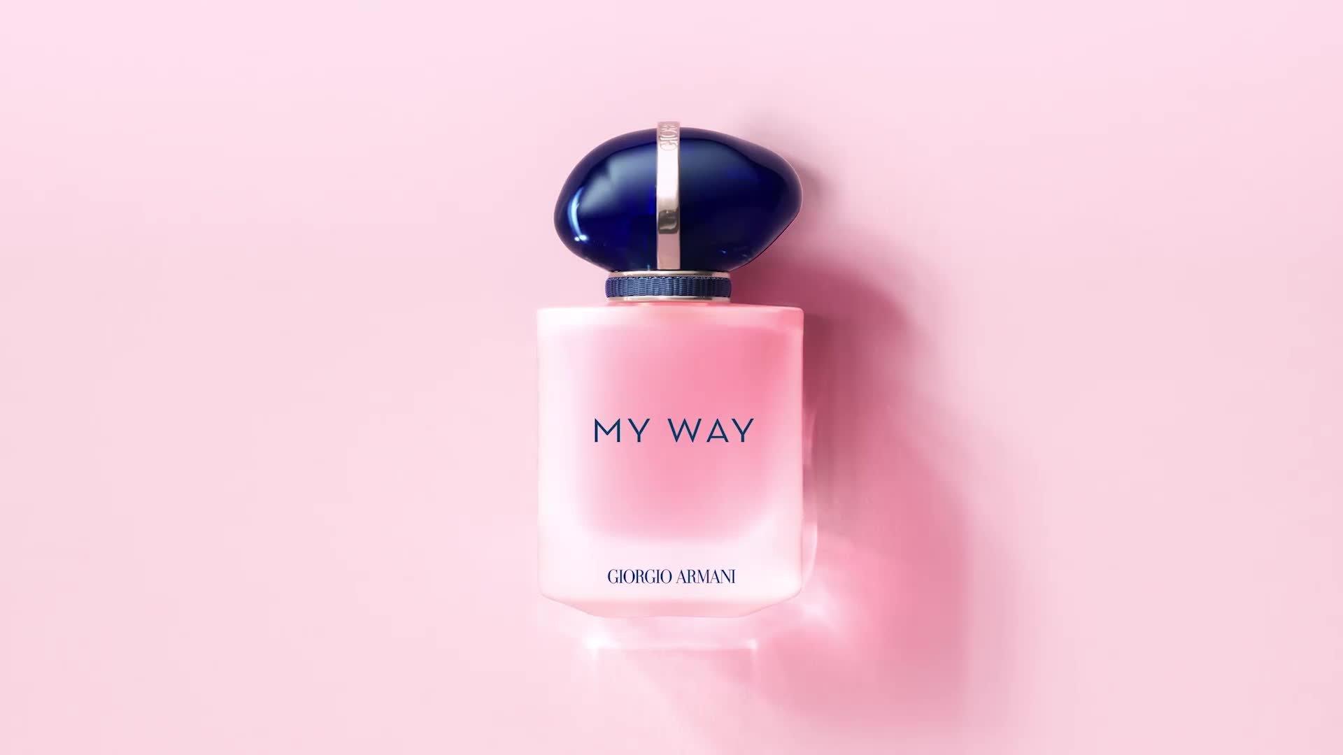 Armani Beauty My Way Floral Eau de Parfum Travel Spray