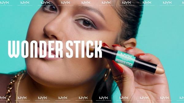 NYX Professional Makeup Wonder Stick Cream Highlight & Contour Stick #9