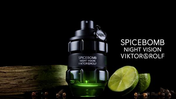 Viktor&Rolf Spicebomb Night Vision Eau de Toilette #4