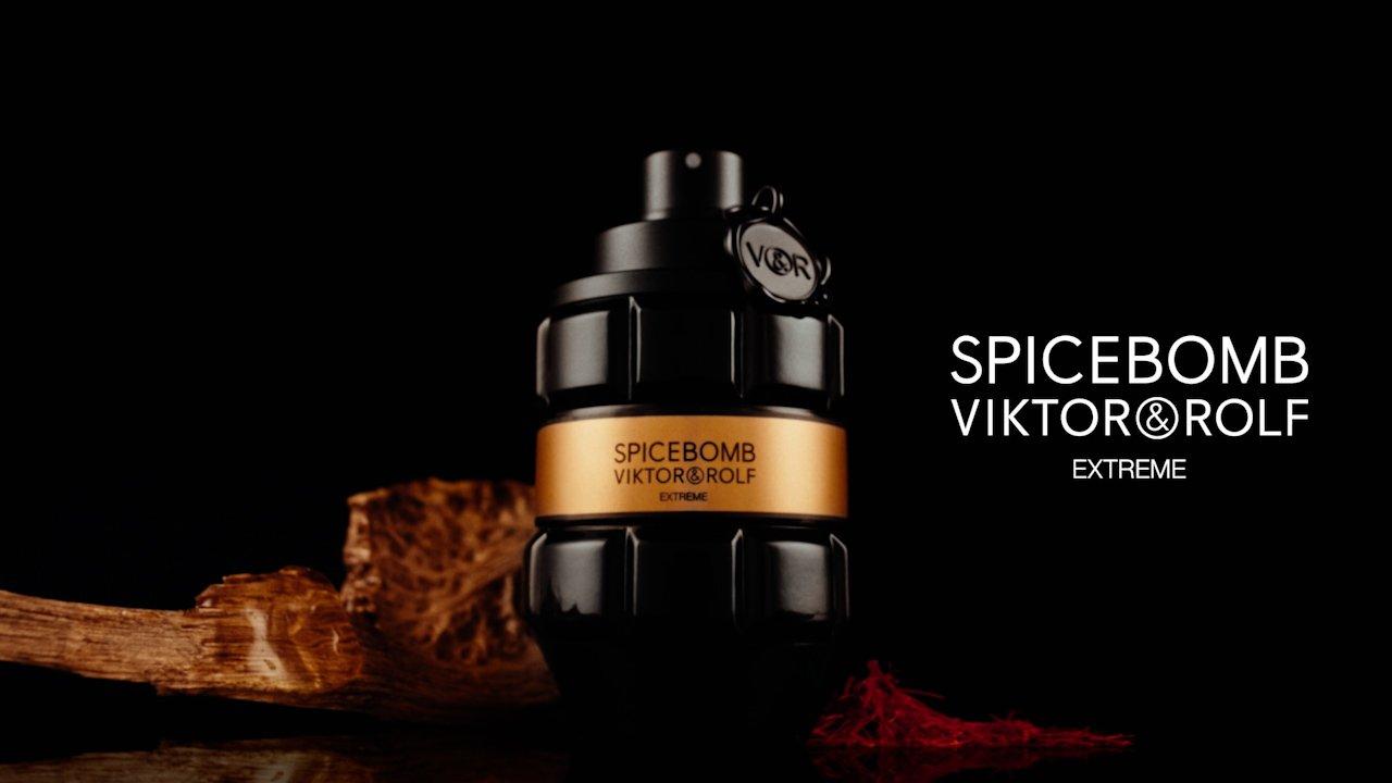 Viktor & Rolf Spicebomb Extreme –