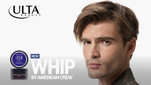 American Crew WHIP Styling Cream #8