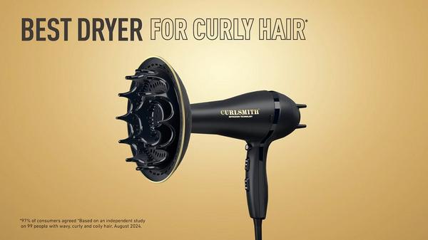 Curlsmith De-Frizzion Dryer #2