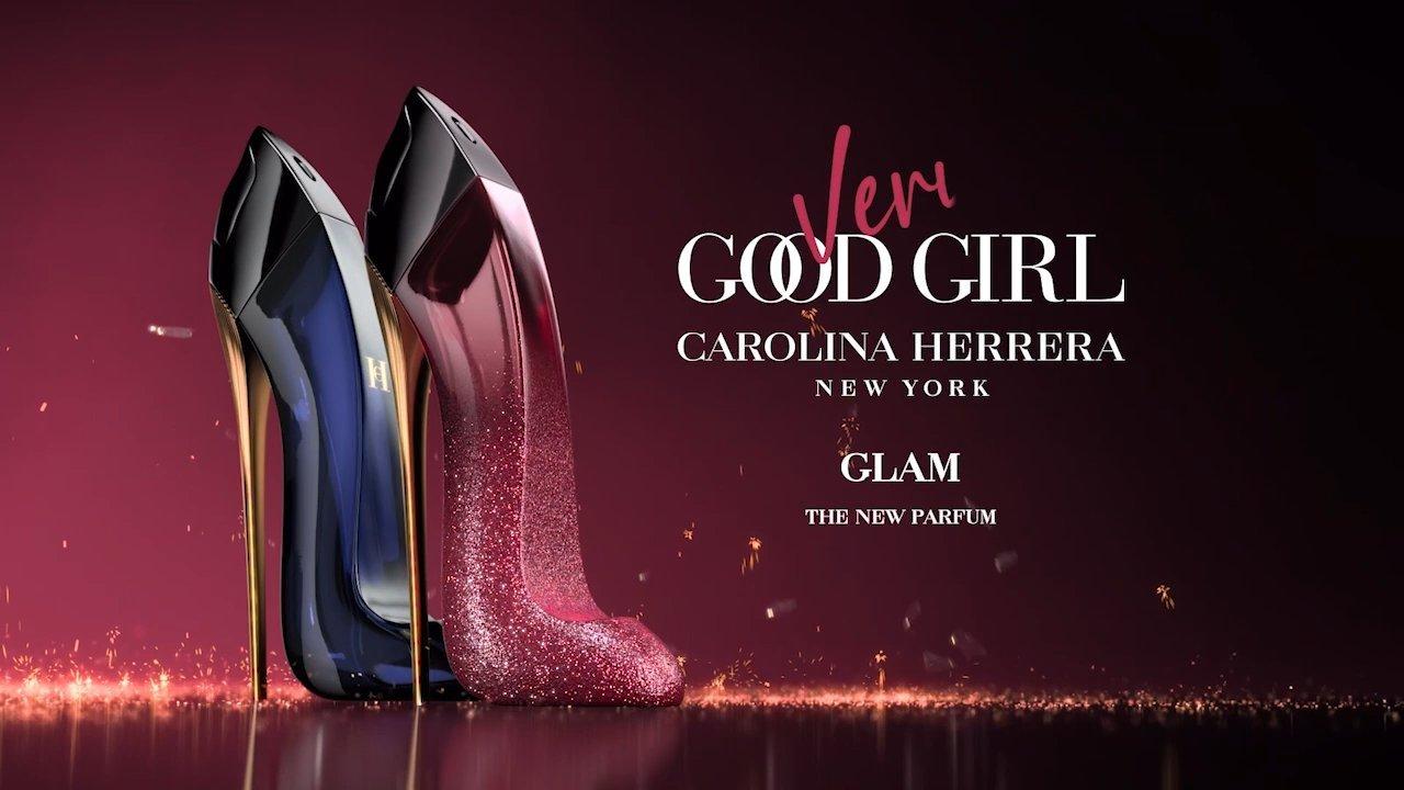 Perfume Carolina Herrera Good Girl very Gla