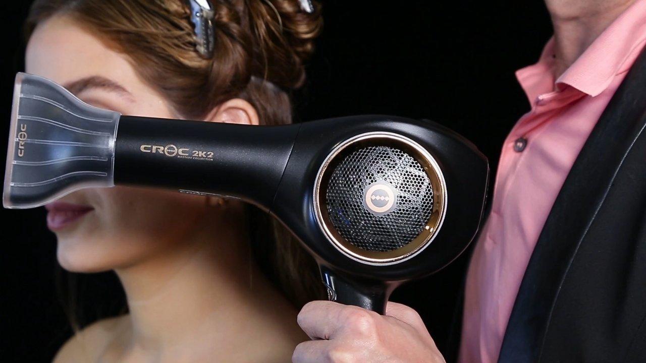 Croc ice digital shop hair dryer reviews