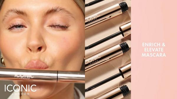 ICONIC LONDON Enrich & Elevate Lash Growth-Active Mascara #8