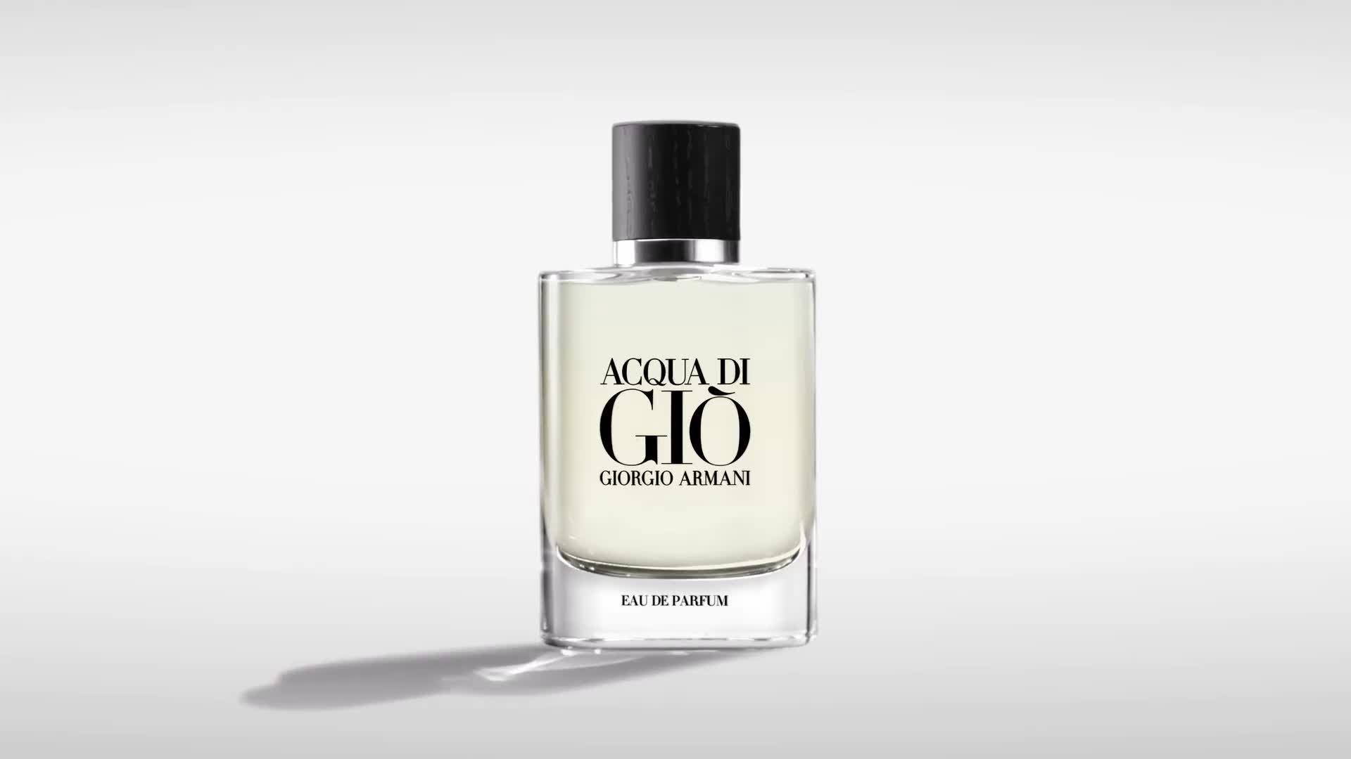 Agua de discount gio profumo precio