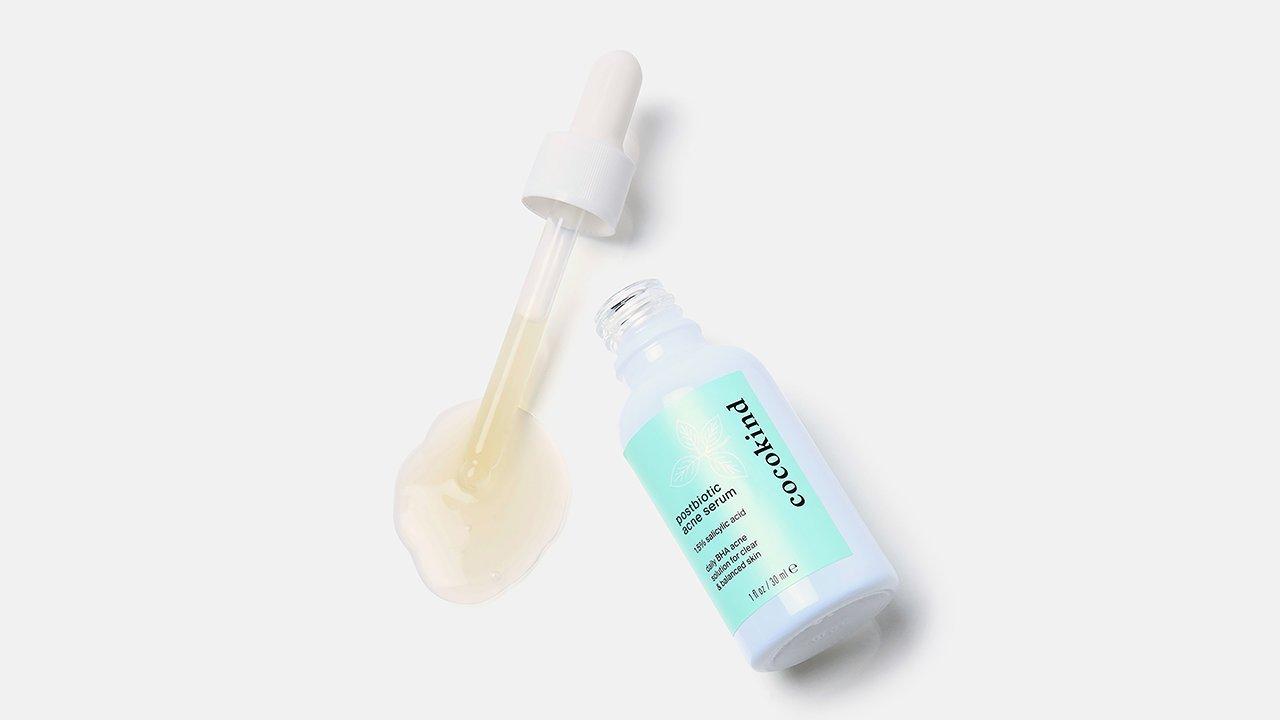 Postbiotic Acne Serum for Clear and Balanced Skin