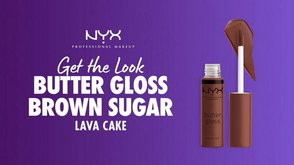 Butter Gloss Non-Sticky Lip Gloss