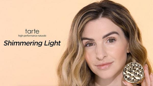 Tarte Travel-Size Shimmering Light #7