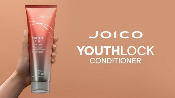 Joico YouthLock Conditioner Formulated With Collagen #6